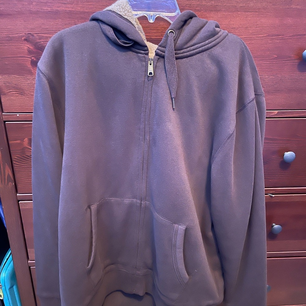 Old Navy Brown Winter Jacket